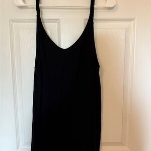 Torrid Black Super Soft Swing Cami